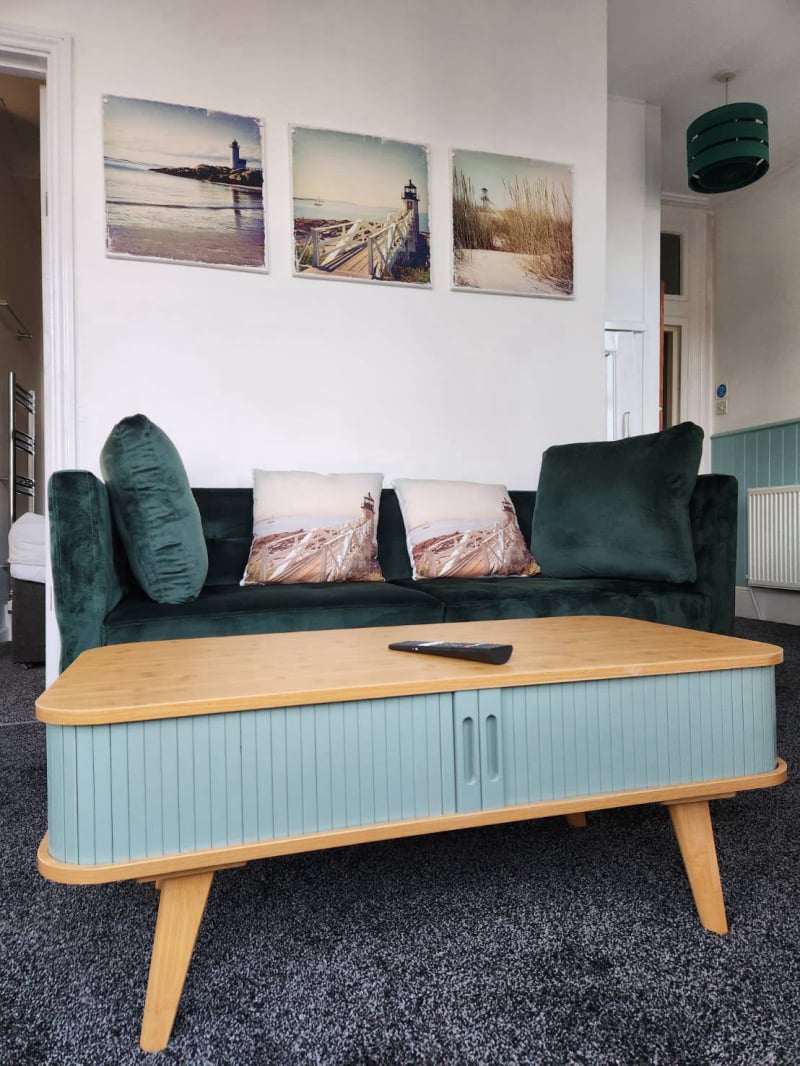 Holiday Let - Studio Flat