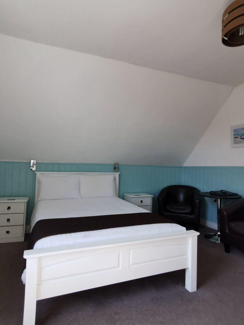 The Elmfield Room 8 - Double Beds